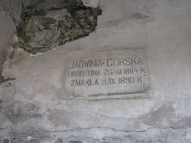 Grób WLADYSLAW MICHNIK