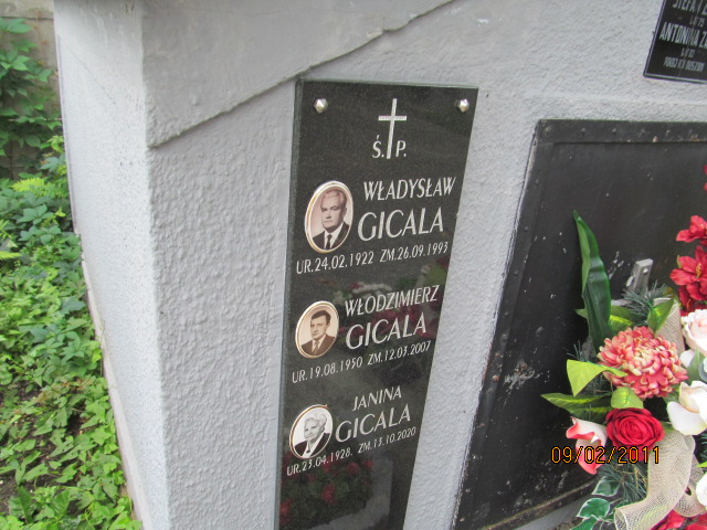 Antonina ZAJĄC Bochnia - Grobonet - Wyszukiwarka osób pochowanych