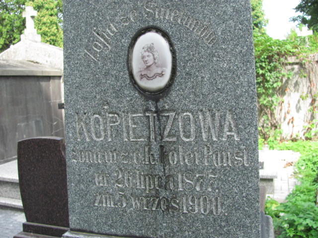 Jan SMETANA 1875 Bochnia - Grobonet - Wyszukiwarka osób pochowanych