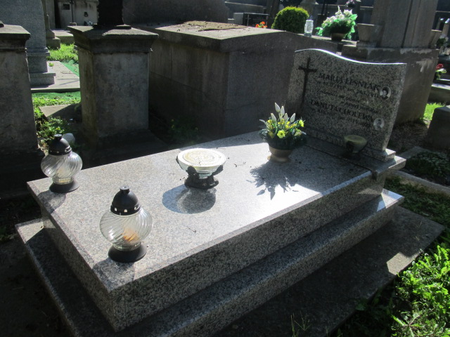 Grób DANUTA CHOLEWA