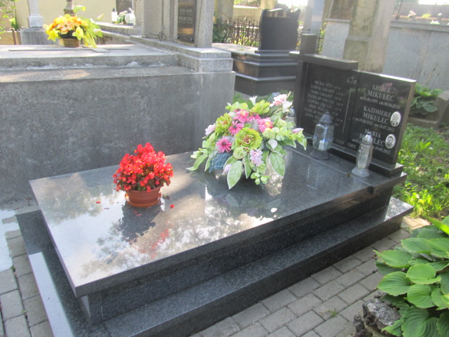 Michał Stus Bochnia - Grobonet - Wyszukiwarka osób pochowanych