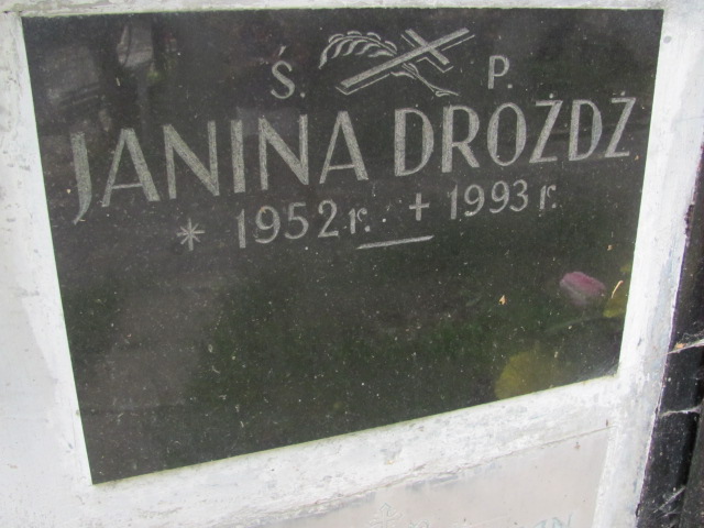 Barbara PIEPRZYK 1924 Bochnia - Grobonet - Wyszukiwarka osób pochowanych