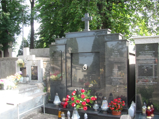 Grób Franciszek Nosek