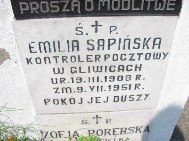 Zdzisława Hamuda 1935 Bochnia - Grobonet - Wyszukiwarka osób pochowanych