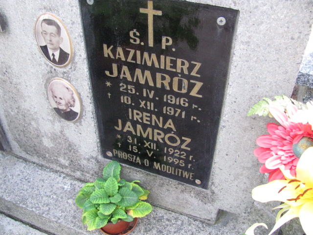 Ludwina Atanaskowicz Bochnia - Grobonet - Wyszukiwarka osób pochowanych