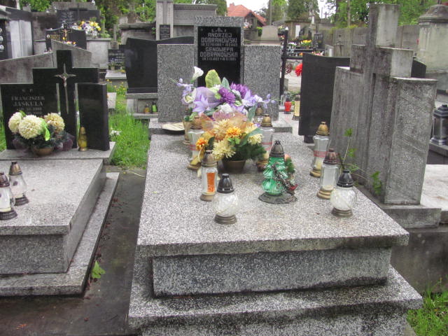 Grób Stefan Dobranowski