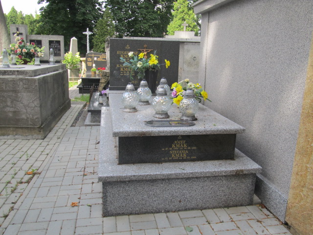 Józef KMAK 1900 Bochnia - Grobonet - Wyszukiwarka osób pochowanych