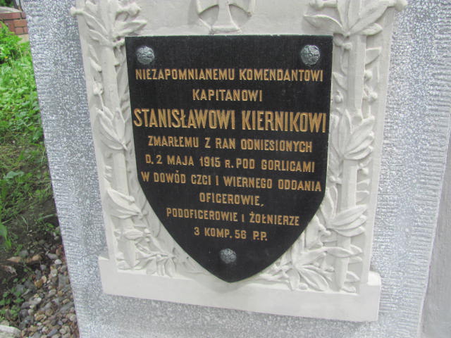 Stanisław KIERNIK 1908 Bochnia - Grobonet - Wyszukiwarka osób pochowanych