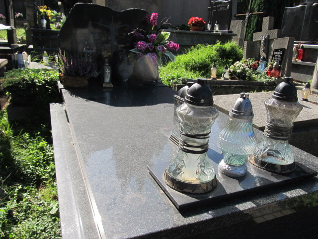 Leszek SURMA 1939 Bochnia - Grobonet - Wyszukiwarka osób pochowanych