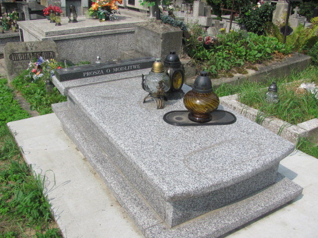 Zofia Pietrzykowska 1914 Bochnia - Grobonet - Wyszukiwarka osób pochowanych