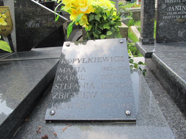 Józef Sypek 1894 Bochnia - Grobonet - Wyszukiwarka osób pochowanych