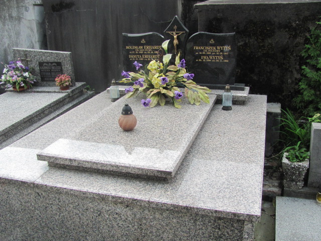 Grób EWA WYTYŚ