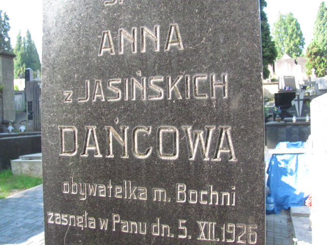 Zdjęcie grobu