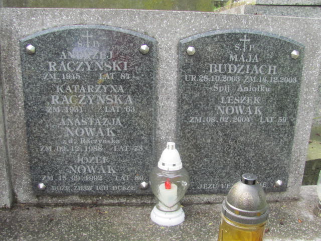 Marek Sarnowski 1968 Bochnia - Grobonet - Wyszukiwarka osób pochowanych