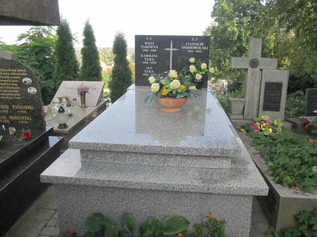 Karolina TARA 1895 Bochnia - Grobonet - Wyszukiwarka osób pochowanych