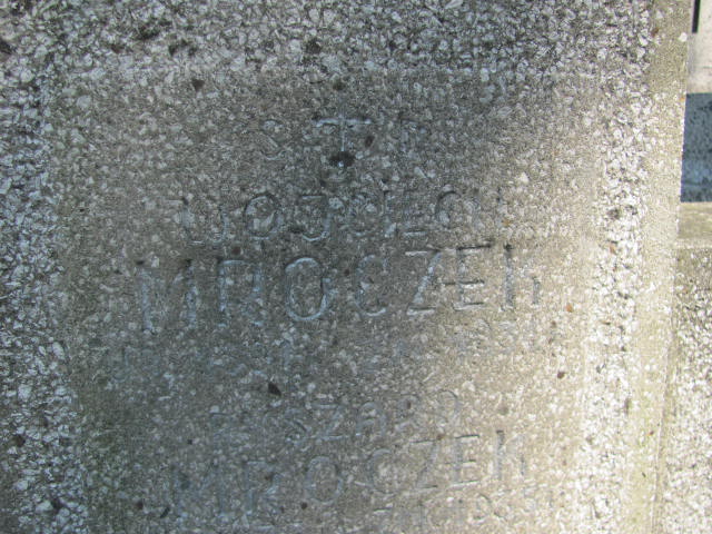 Wojciech MROCZEK 1930 Bochnia - Grobonet - Wyszukiwarka osób pochowanych