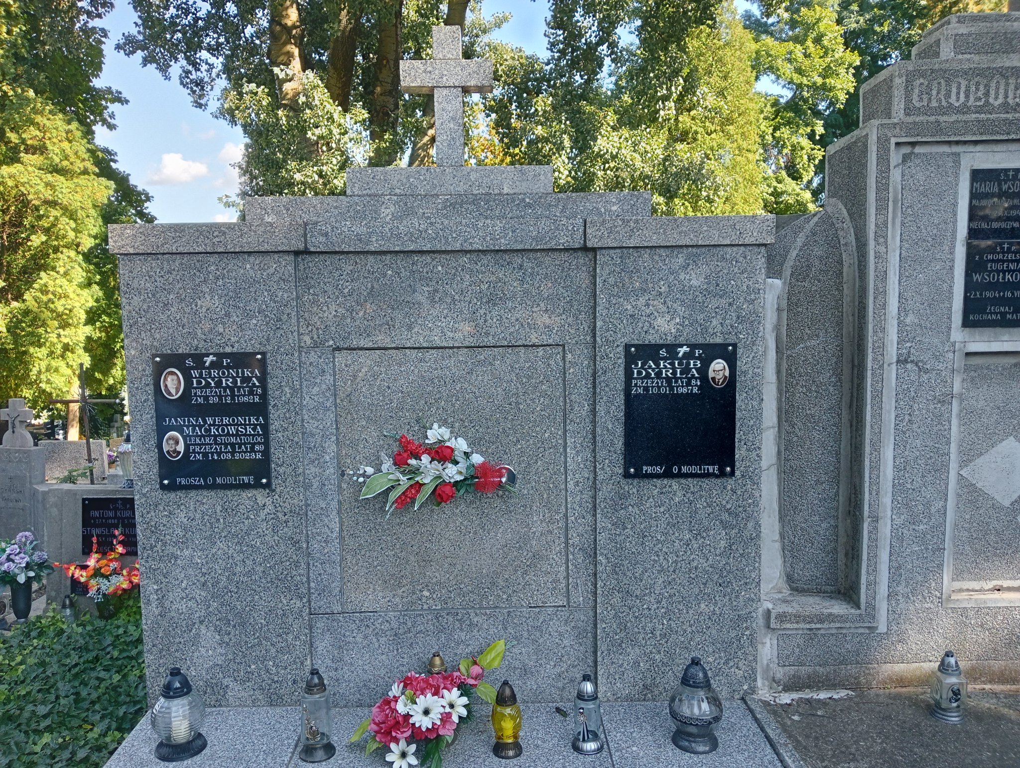 Zdjęcie grobu