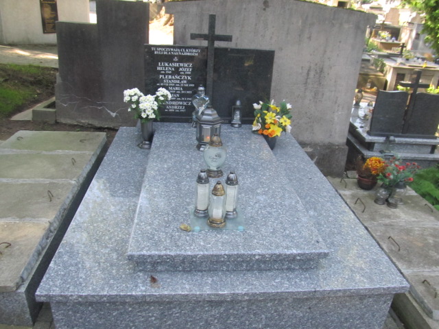 Andrzej Cendrowicz Bochnia - Grobonet - Wyszukiwarka osób pochowanych