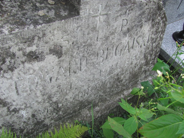 Edward BUGAJSKI 1902 Bochnia - Grobonet - Wyszukiwarka osób pochowanych