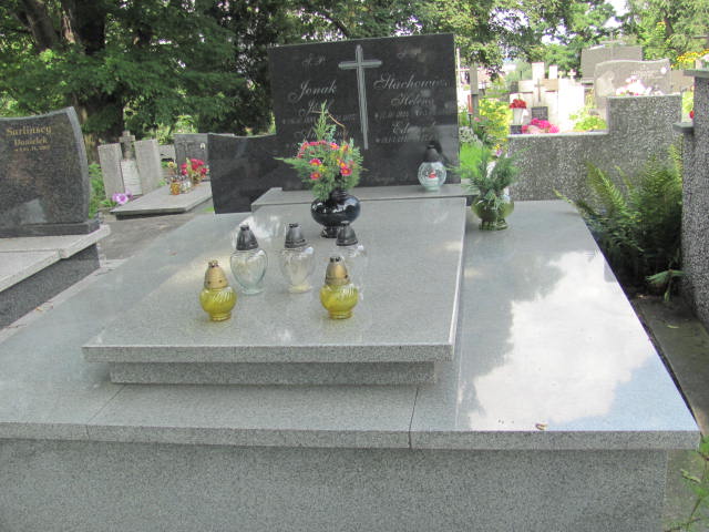 Grób HELENA STACHOWICZ