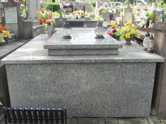 Barbara Dyrla 1931 Bochnia - Grobonet - Wyszukiwarka osób pochowanych