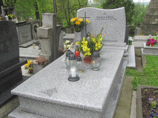 Grób Józef Płonka