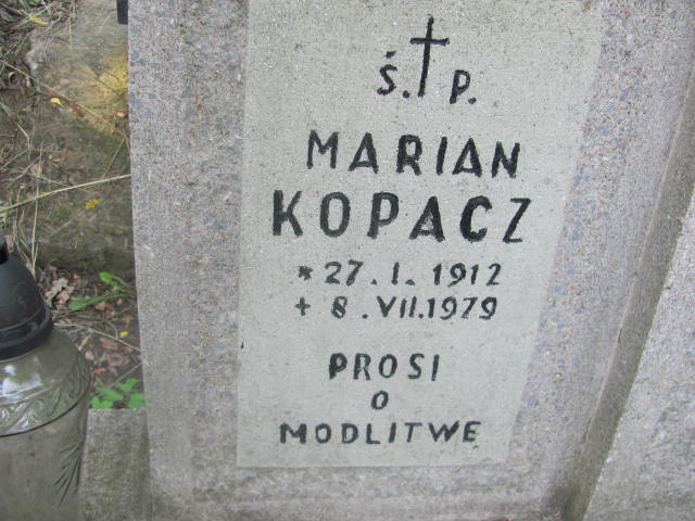 Piotr Michniowski Bochnia - Grobonet - Wyszukiwarka osób pochowanych