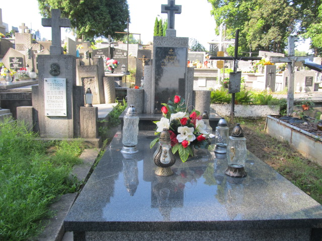 Józef Tynka 1923 Bochnia - Grobonet - Wyszukiwarka osób pochowanych