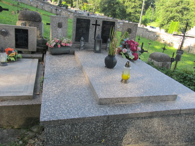 Stefan WRONA 1930 Bochnia - Grobonet - Wyszukiwarka osób pochowanych