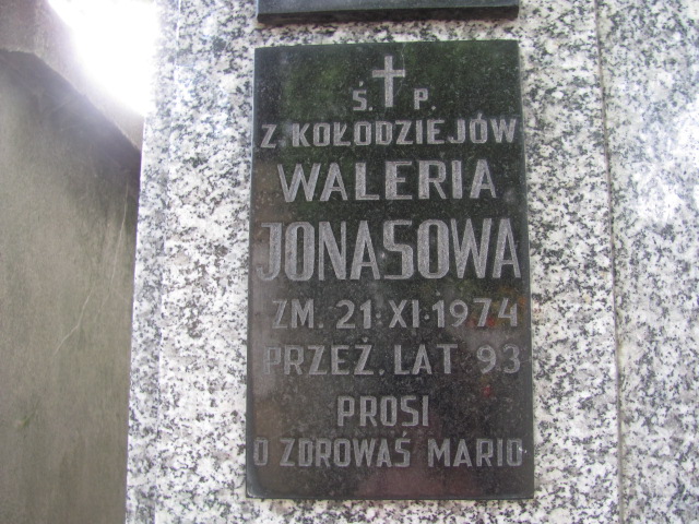 Bogdan Jonas 1957 Bochnia - Grobonet - Wyszukiwarka osób pochowanych