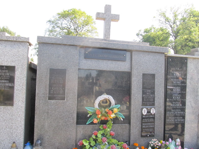 Andrzej GAIK 1872 Bochnia - Grobonet - Wyszukiwarka osób pochowanych