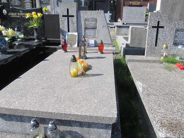 Przemysław PTASZEK 1978 Bochnia - Grobonet - Wyszukiwarka osób pochowanych