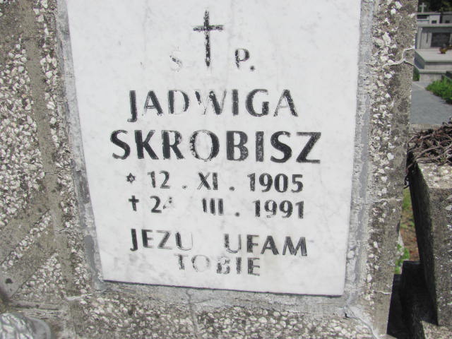 Maria LASKA Bochnia - Grobonet - Wyszukiwarka osób pochowanych