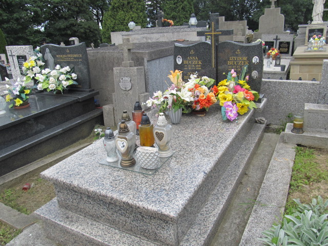 Anna BUCZEK 1909 Bochnia - Grobonet - Wyszukiwarka osób pochowanych
