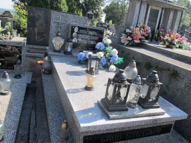 Józefa Gałązka 1931 Bochnia - Grobonet - Wyszukiwarka osób pochowanych