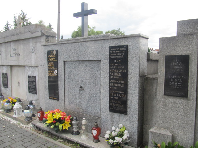 Leopolda DĘBOWSKA 1901 Bochnia - Grobonet - Wyszukiwarka osób pochowanych