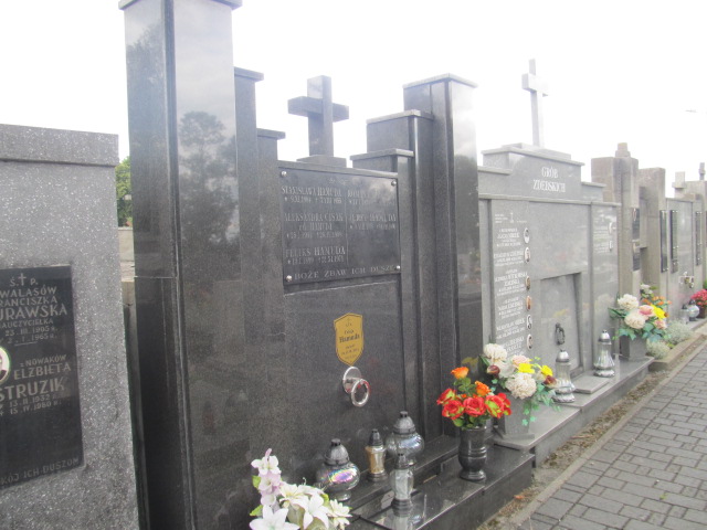 Romana HAMUDA 1929 Bochnia - Grobonet - Wyszukiwarka osób pochowanych