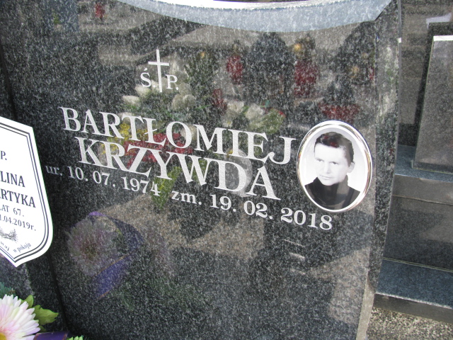 Janina MARTYKA 1922 Bochnia - Grobonet - Wyszukiwarka osób pochowanych