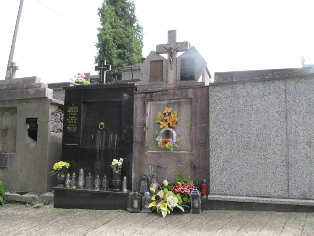Grób Zofia Nagrodzka
