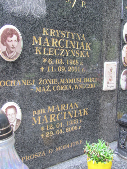 Weronika Melchiorri 1926 Bochnia - Grobonet - Wyszukiwarka osób pochowanych