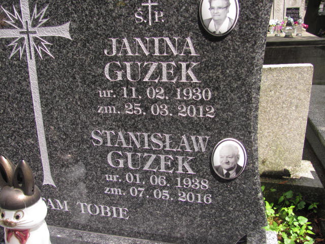 Jan GNIADEK 1917 Bochnia - Grobonet - Wyszukiwarka osób pochowanych