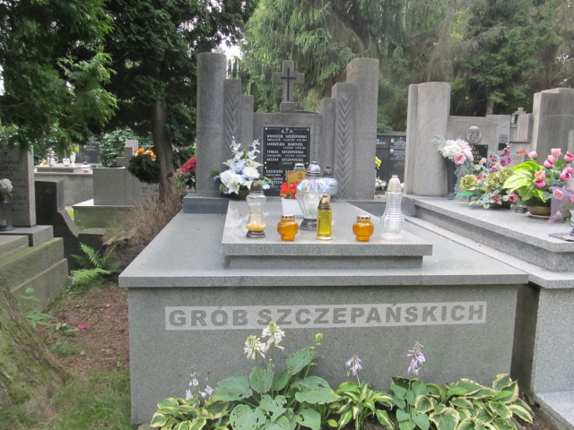 Helena SZCZEPAŃSKA 1887 Bochnia - Grobonet - Wyszukiwarka osób pochowanych