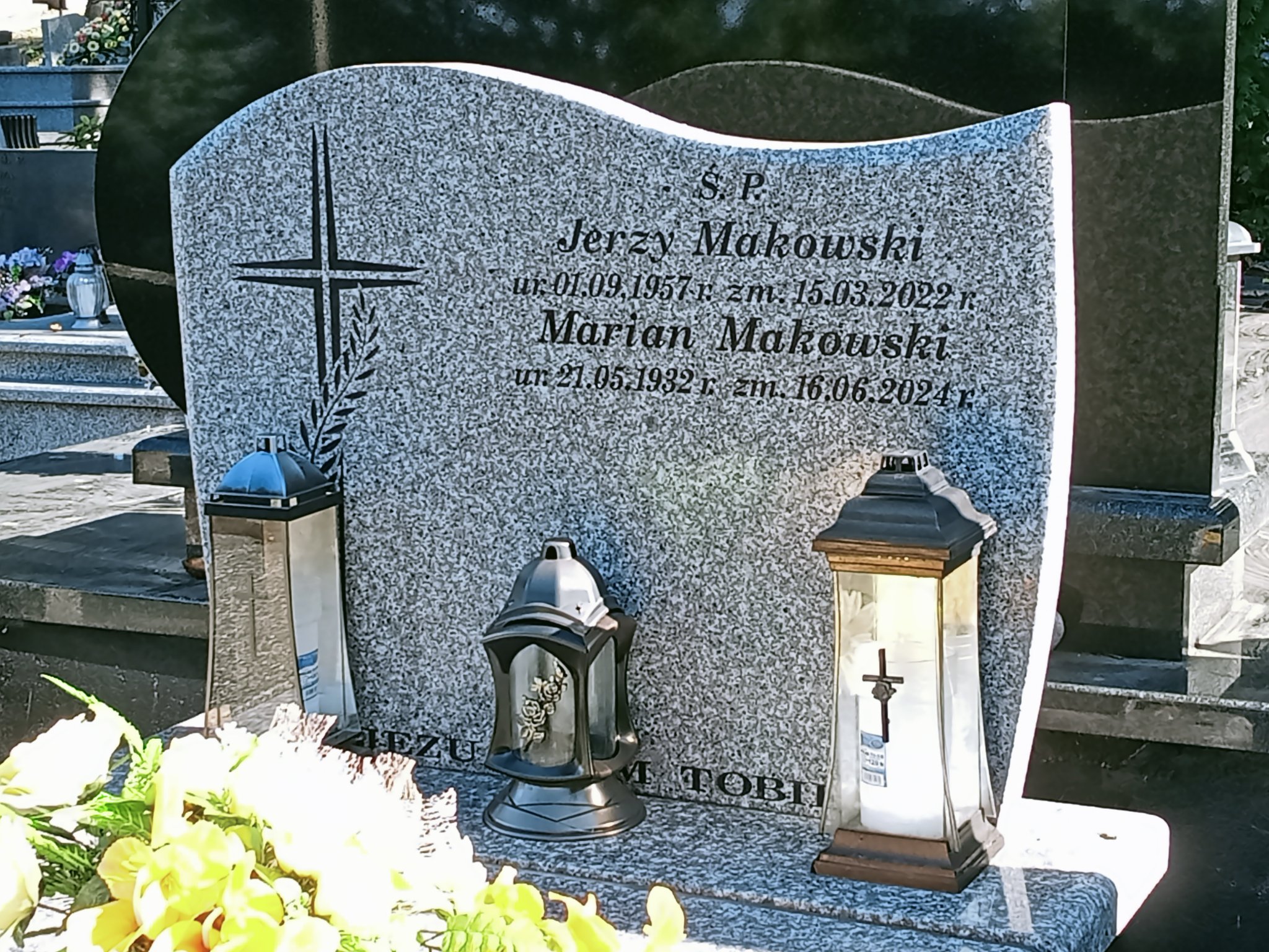 Marian MAKOWSKI 1932 Bochnia - Grobonet - Wyszukiwarka osób pochowanych