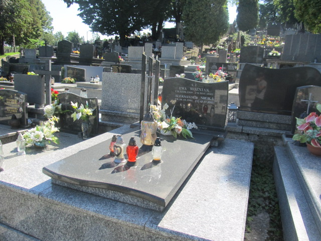 Aleksander SROKA 1941 Bochnia - Grobonet - Wyszukiwarka osób pochowanych