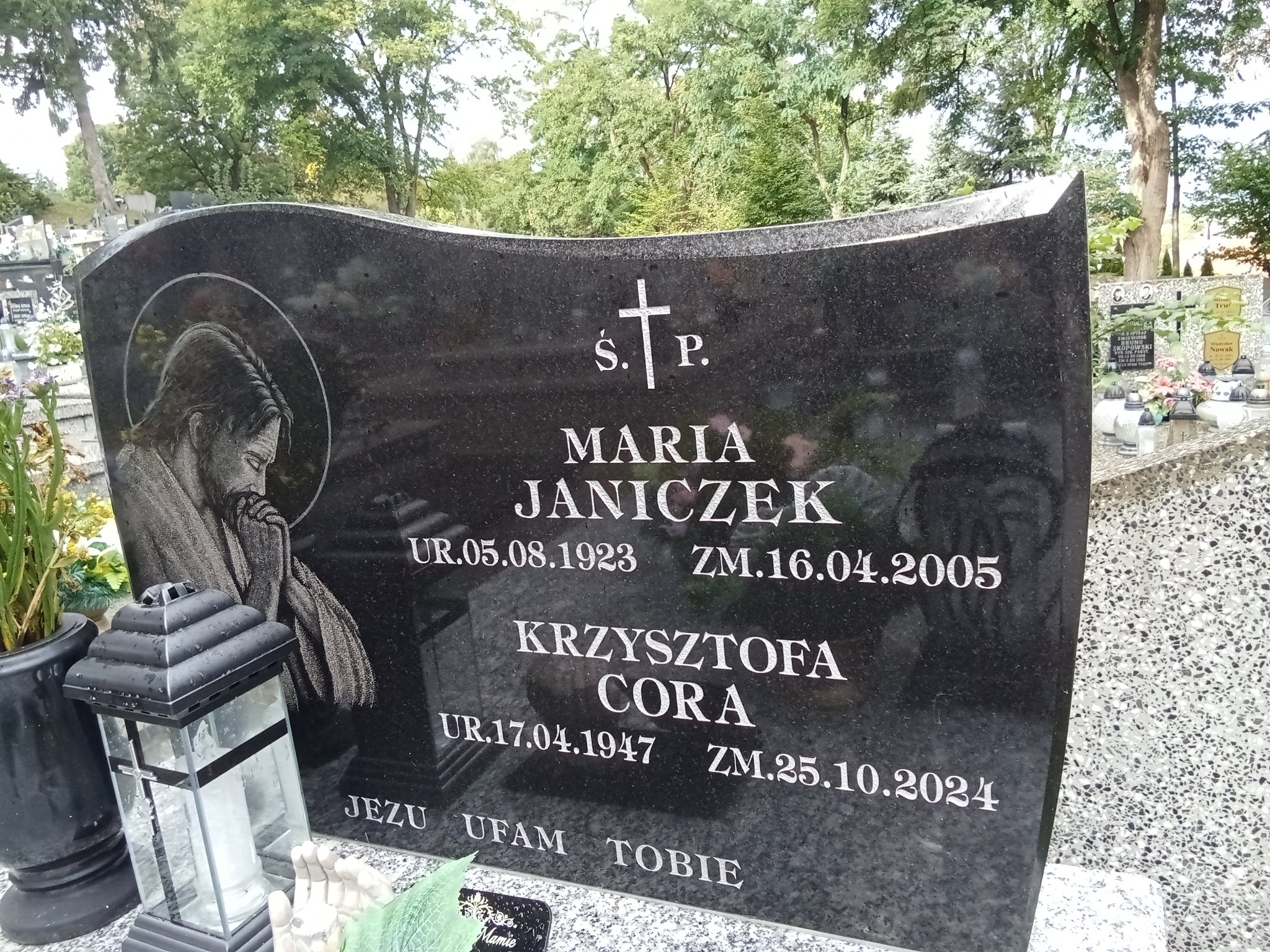 Jan MAŹ 1884 Bochnia - Grobonet - Wyszukiwarka osób pochowanych