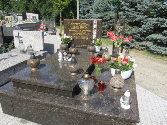 Helena Bereta 1912 Bochnia - Grobonet - Wyszukiwarka osób pochowanych