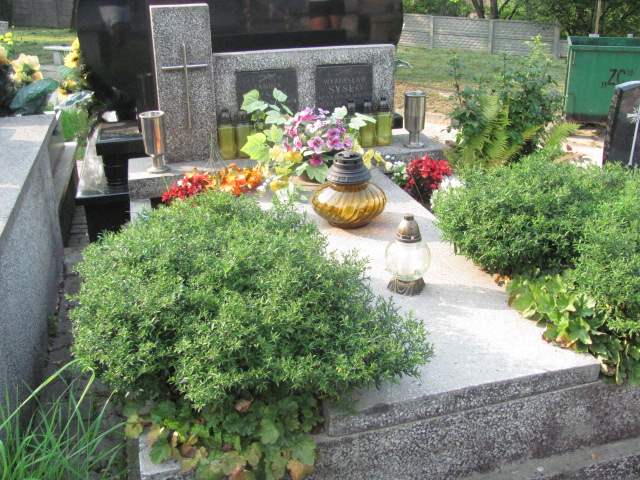 Janina SYSŁO 1920 Bochnia - Grobonet - Wyszukiwarka osób pochowanych