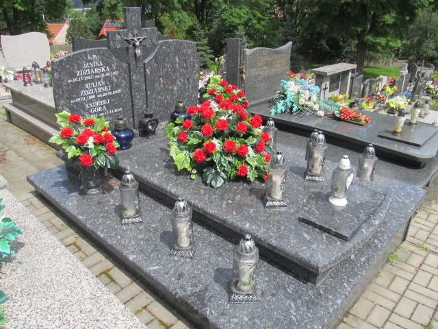 Julian Zdziarski 1929 Bochnia - Grobonet - Wyszukiwarka osób pochowanych