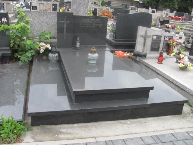 Grób ZDZISŁAW TARGOSZ