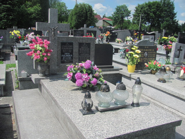 Grób STEFANIA SZYGOWSKA